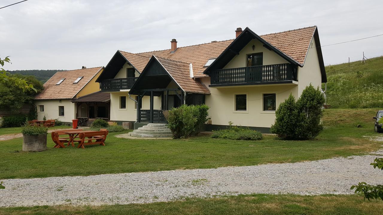 Panzio-Kemping Bekoelce Exterior photo